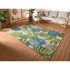 HANSE HOME Vanjski tepih Flair 200x285 cm, zeleni/tirkizni