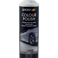 MOTIP Pasta za poliranje, 500 ml, siva