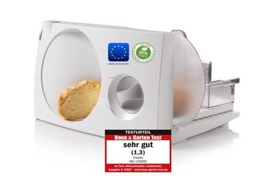 EMERIO Rezač MS-125000, 100 W, bijeli
