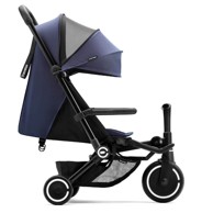 SMARTRIKE Dječja kolica i tricikl Xtend™ Traveler™ 4u1 plavi