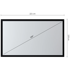 MACLEAN Platno za projektor MC-921, 221 x 124 cm