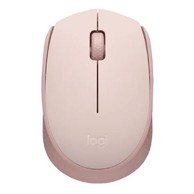 LOGITECH Miš M171, rozi, optički, bežični