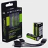 VERICO Baterija Loop Energy Micro AAA, Li-Ion, USB-C, 600 mAh, 4 kom