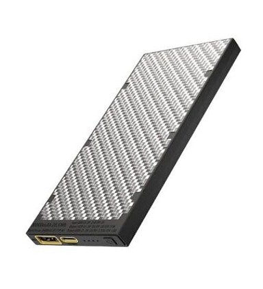 NITECORE Powerbank NB10000, 10000 mAh, srebrni