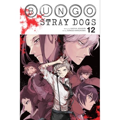 Bungo Stray Dogs, vol. 12
