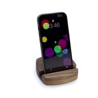 Zaobljeni organizator za telefon, američki orah