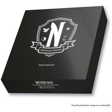 PANINI Špil karata Wednesday