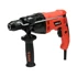 YATO Bušilica s dvije brzine Hammer Drill 850W 82037, crna