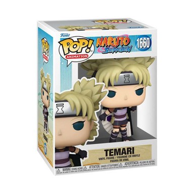 FUNKO POP! ANIMATION - Naruto - Temari