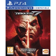 Igra za PS4: Tekken 7