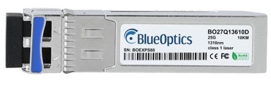 BLUEOPTICS Mrežni transceiverski modul SFP28-25G-LR-UQ-BO, optičko vlakno