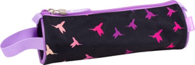 Pernica okrugla Karbon Humminghood