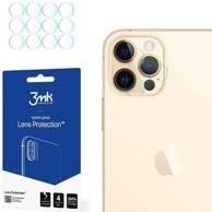 3MK Zaštitno staklo za kameru Lens Protect 4x iPhone 13 mini
