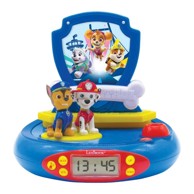 LEXIBOOK Budilica Paw Patrol RP500PA
