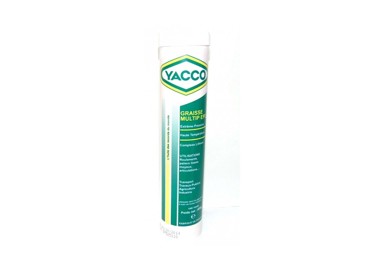 YACCO Mast MULTIP EP2, crvena 0,4L