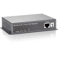 LEVELONE Repeater POR-0102, 2x PoE