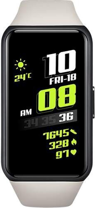 HONOR Narukvica Band 6, siva