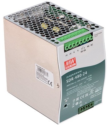 MEAN WELL Napajanje SDR-480-24, switching power supply