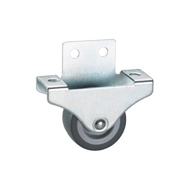 DÖRNER + HELMER Fiksni bočni kotač 38X18 mm 69x26 mm