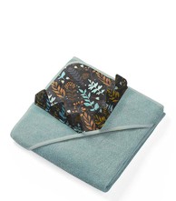 BABYONO Ručnik pamuk, 100x100 cm, tirkizni