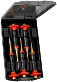 RENNSTEIG Set izbijača 425 152 0, 5 kom