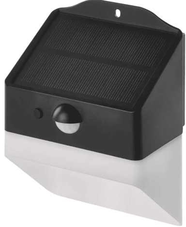 EMOS Solarna LED rasvjeta Lunis sa senzorom pokreta, neutralno bijela