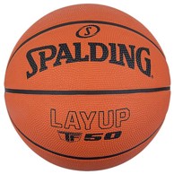 SPALDING Košarkaška lopta LAYUP TF-50, šarena, veličina 7