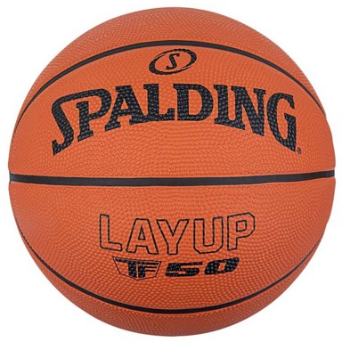 SPALDING Košarkaška lopta LAYUP TF-50, šarena, veličina 7