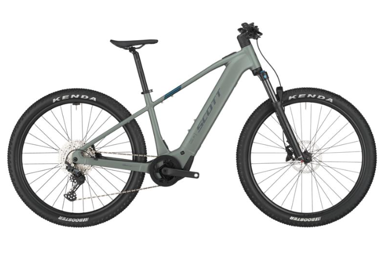 SCOTT Električni MTB bicikl ASPECT ERIDE 900, 2026, Highland zelena