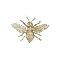 LIGHT & LIVING Metalni kipić (visina 7,5 cm) Bee