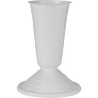 Dekoracija za vrt, vaza, 32 cm