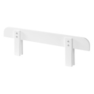 VIPACK Ograda za krevet Kiddy, bijela