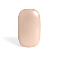 MIACARA Svijetlo ružičasta zidna kuka od hrastovine Gemma Oak Nude