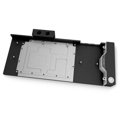 EKWB Stražnja ploča EK-Quantum Vector² Trio RTX 3080/90 ABP D-RGB, nikal, acetal