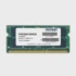 PATRIOT RAM memorija za PC, DDR3, 1600 MT/s, DIMM, 8 GB