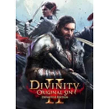Igra za PC: Divinity: al Sin 2 Definitive Edition GOG key