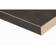 KAINDL Radna ploča Mocca, 2750x600x38 mm