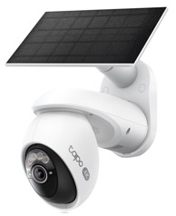 TP-LINK Tapo solarni Pan/Tilt sigurnosni komplet kamera
