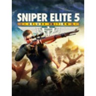 Igra za PC: Sniper Elite 5 – Deluxe Edition