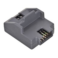 NICE Daljinski upravljač Ibt4Zwave za pametni dom, crno-bijeli