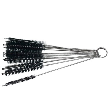 Set najlonskih četki za čišćenje, 200 mm, 13 kom.