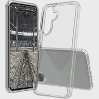 JT BERLIN Prozirna maska BackCase Pankow Clear za Samsung Galaxy A56 5G, transparentna