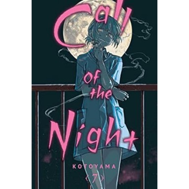 Call of the Night vol. 7