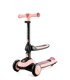 KINDERKRAFT Tricikl 4TRIKE, suncokretno plavi