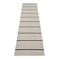 PAPPELINA Unutarnja i vanjska staza Olle 70x300 cm, siva/bež