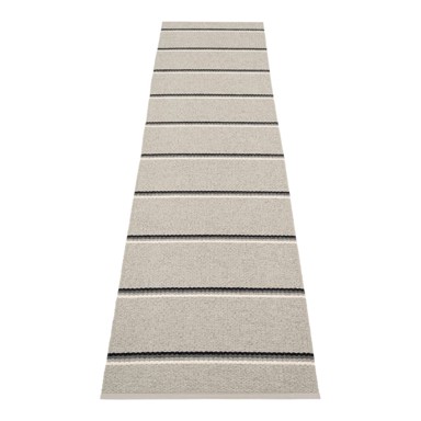 PAPPELINA Unutarnja i vanjska staza Olle 70x300 cm, siva/bež