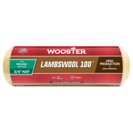 WOOSTER Valjak Lambswool, 230x19 mm