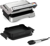 TEFAL kontaktni roštilj OptiGrill 4 u 1 s posudom za pečenje
