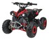 Quad na akumulator Renegade HighPer 110CC Combustion, crveni