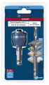 BOSCH Professional 2-dijelni komplet adaptera za sustav pile za bušenje rupa Expert Power Change Plus, 11 mm, svrdlo HSS-G, 7,15 x 105 mm (2608900527)